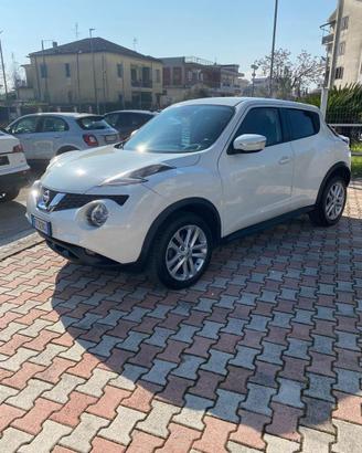 Nissan Juke 1.5dci 110cv 2016
