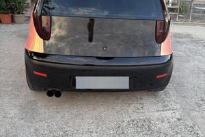 Fiat punto 188