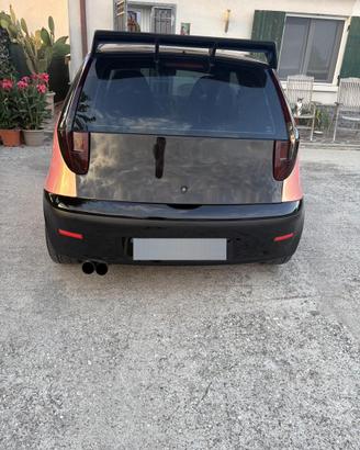 Fiat punto 188