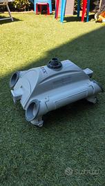 robot per piscina intex 