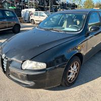 ALFA ROMEO 147 2003 DISPONIBILE PER RICAMBI