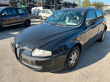 ALFA ROMEO 147 2003 DISPONIBILE PER RICAMBI
