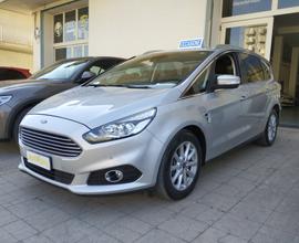 Ford S-Max 2.0 TDCi 150CV S&S Powershift 7p.ti Tit