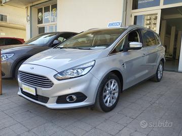 Ford S-Max 2.0 TDCi 150CV S&S Powershift 7p.ti Tit