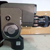 CINEPRESA  CANON C 8 GRIP reflex