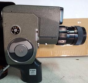 CINEPRESA  CANON C 8 GRIP reflex