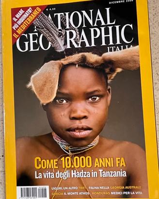 National Geographic edizione Italiana