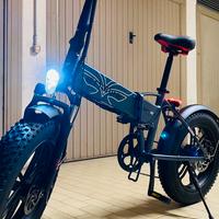 Engwe bici elettrica 750w