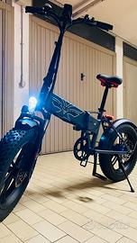 Engwe bici elettrica 750w