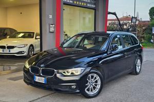 BMW 318 d xDrive Touring LED Pelle Beige NaviPRO