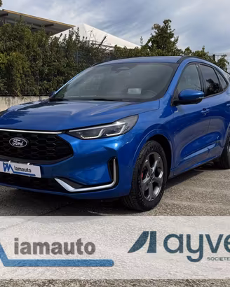 FORD Kuga Full Hybrid 2.5cc 180cv CAMERA POSTERI