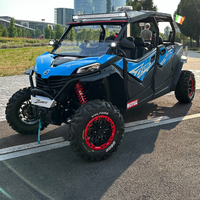 CFMOTO ZFORCE 950 Sport 4 posti 2024 - FULL OPTION