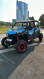 CFMOTO ZFORCE 950 Sport 4 posti 2024 - FULL OPTION