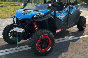 CFMOTO ZFORCE 950 Sport 4 posti 2024 - FULL OPTION