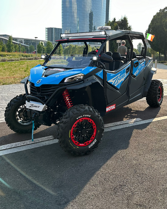 CFMOTO ZFORCE 950 Sport 4 posti 2024 - FULL OPTION