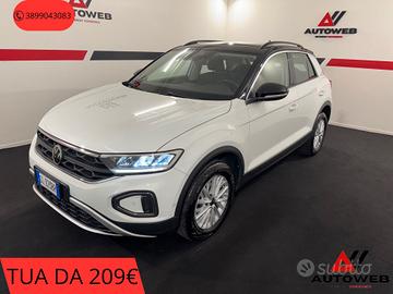 Volkswagen T-Roc 1.5 TSI *150 CV*SOLO 59900 KM* ta