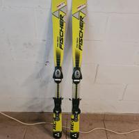 Sci fischer 128cm