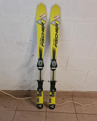 Sci fischer 128cm