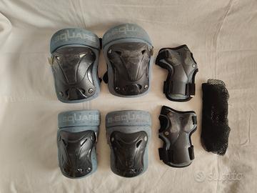 Set protezione sport, tg. S/M