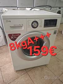 lavatrice lg 8kg classe Apiupiupiu 1000 giri