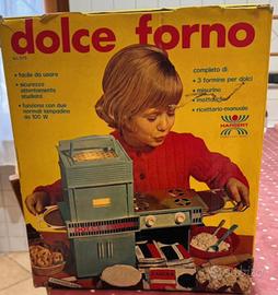 Dolce forno harbert