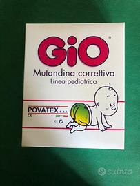 Mutandina correttiva di gio