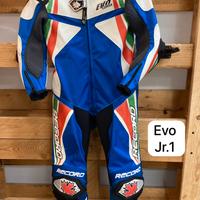 tuta minimoto Evo Corsa 1