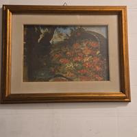 Riproduzione Quadro - Bartolomeo Bimbi 