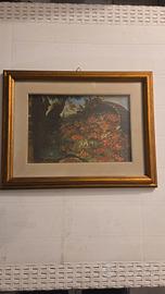 Riproduzione Quadro - Bartolomeo Bimbi 