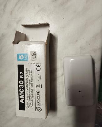 bentel amc30 radio trasmettitore