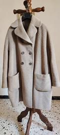 Cappotto vintage a doppio petto (Sette e Ottavo)
