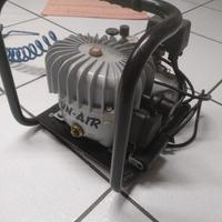 JUN-AIR 3-1.5 "Rolls Royce" Compressore Silenzioso