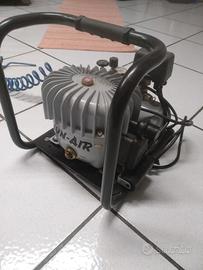 JUN-AIR 3-1.5 "Rolls Royce" Compressore Silenzioso
