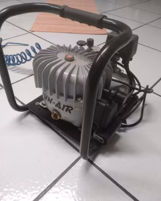JUN-AIR 3-1.5 "Rolls Royce" Compressore Silenzioso