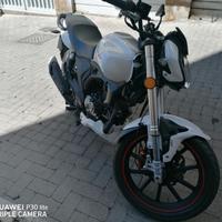 Keeway RKV125(BENELLI) 2020COME NUOVA solo 8.000Km