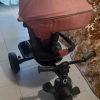 Tris Triciclo  x bambini Lionelo