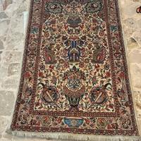 Tappeto persiano da kashmar