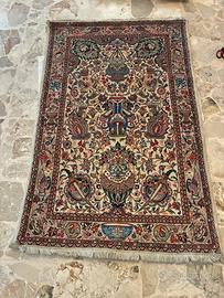 Tappeto persiano da kashmar