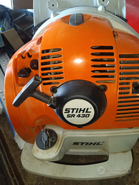 Soffiatore/atomizzatore STIHL