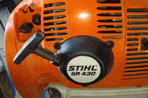 Soffiatore/atomizzatore STIHL