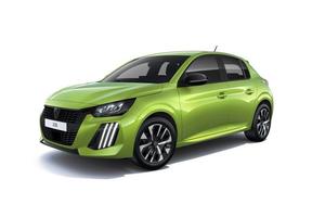 Peugeot 208 II 2023 1.2 hybrid Style 100cv e-...