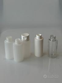 Falconi PET di vario genere e misura