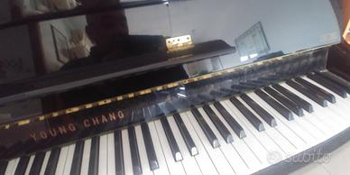 pianoforte verticale