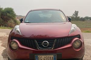 Nissan Juke Turbo Limited Edition