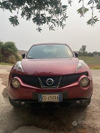 Nissan Juke Turbo Limited Edition