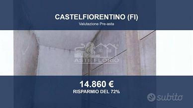 Immobile in asta di 80 m² a Castelfiorentino