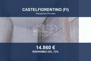Immobile in asta di 80 m² a Castelfiorentino