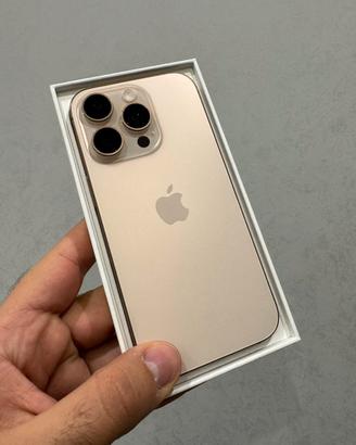IPhone 16 Pro Max 256gb Batteria 89% e Garanzia