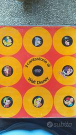 il cantastorie di wolt disney