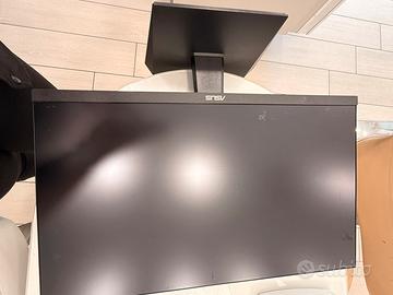 Monitor ASUS 24" Full HD (VA24EHFR) – IPS, 100Hz
